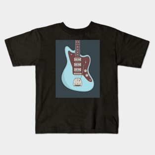 Triple JM Guitar Kids T-Shirt